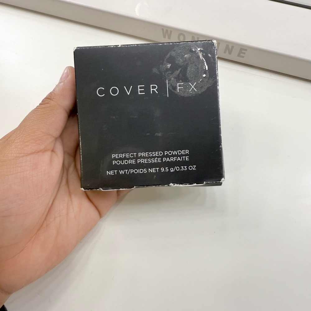 Cover Fx Deep Perfect Pressed Setting Powder - Picture 2 of 4